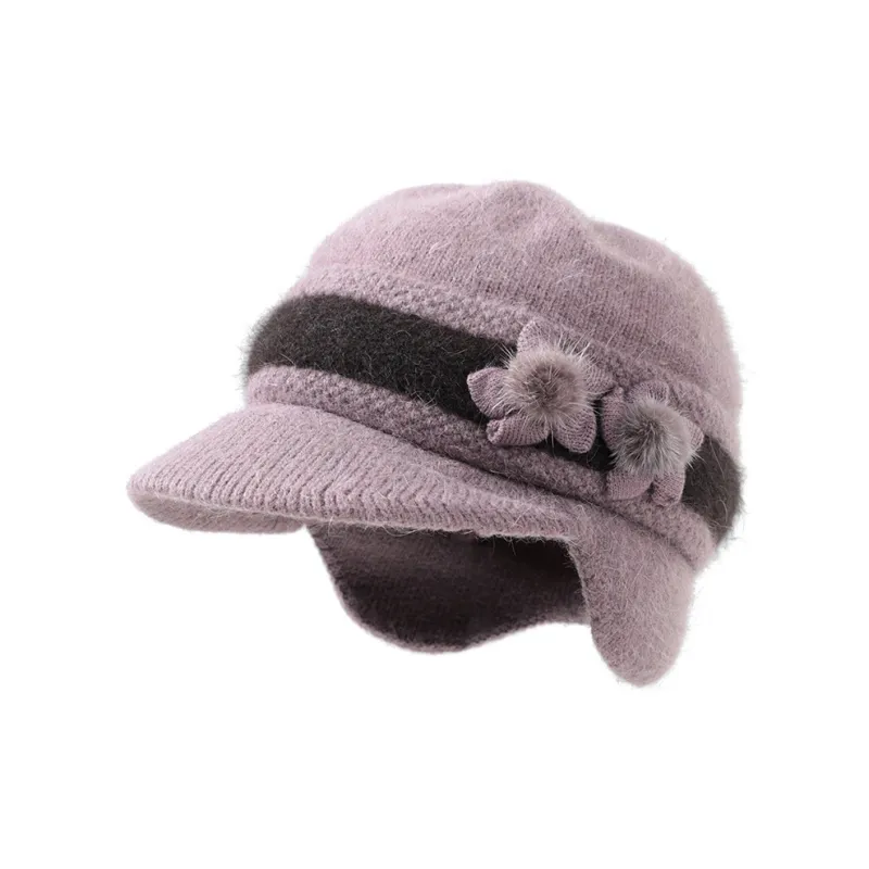 YUZHAOLIN Polyamide Beanies Women's-3