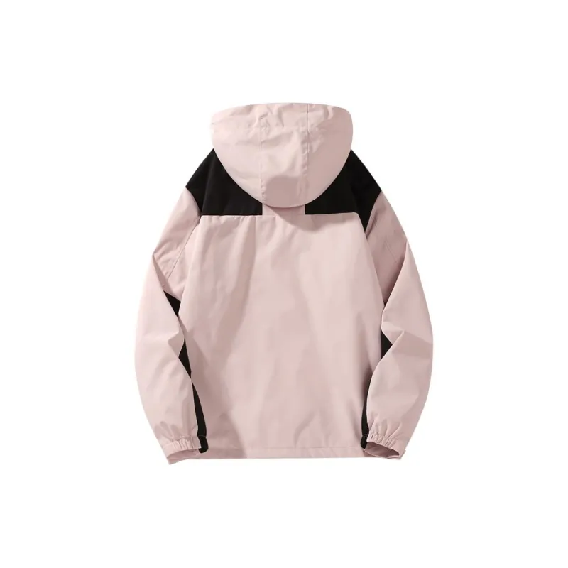 Yalu Abrasion Resistant, Breathable, Waterproof, And Windproof Windbreaker Jacket Unisex-4