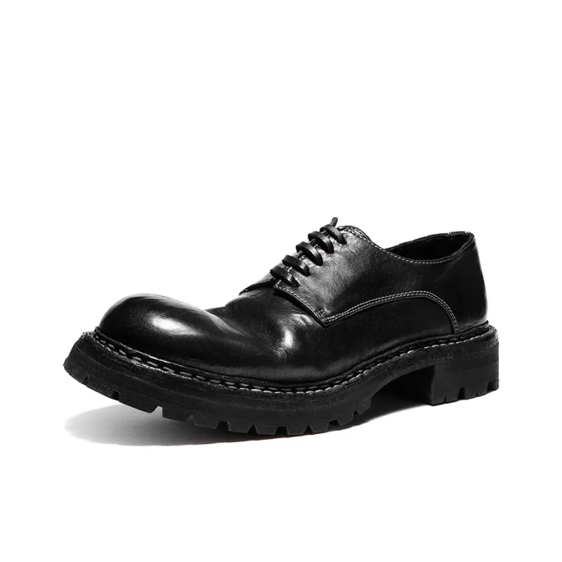 Vibram x Dreambo Casual Shoes Men's Black-1