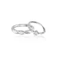 Mobius Couple Rings (First Love Edition) 1 Pair