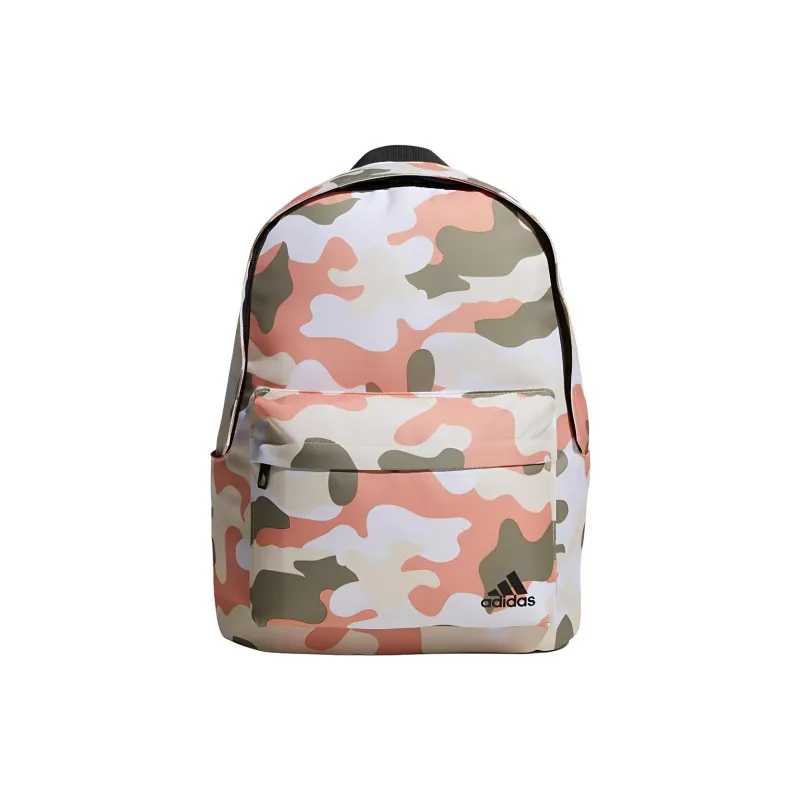 Adidas Polyester Backpack Regular Unisex Pink-0