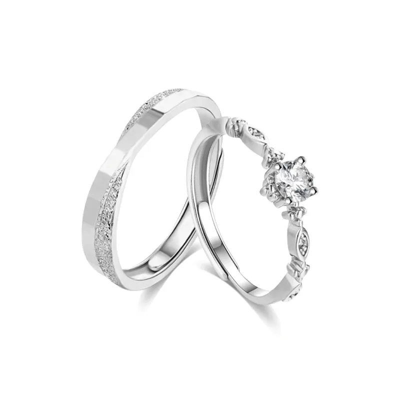 Master Kim Year Of The Snake Love Confession Anniversary Adjustable Ring Unisex-6