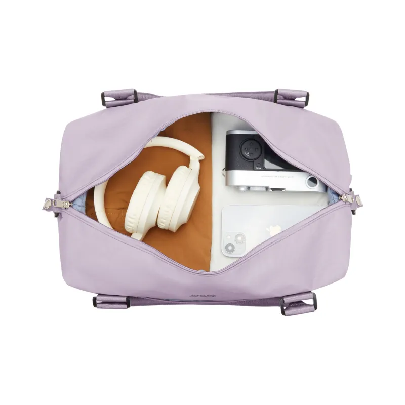 JEANSWEST Fabric Travel Bag Gym Bag Shoulder Bag Handbag Crossbody Bag Unisex Multicolor-99