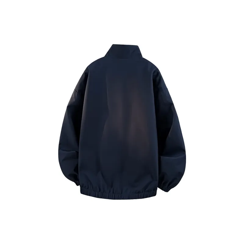 Warrior Huichao Riding The Wind Collection Jackets Coats Unisex-2