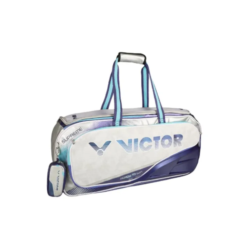 VICTOR PU Handbag Unisex Lunar Rock Gray-1