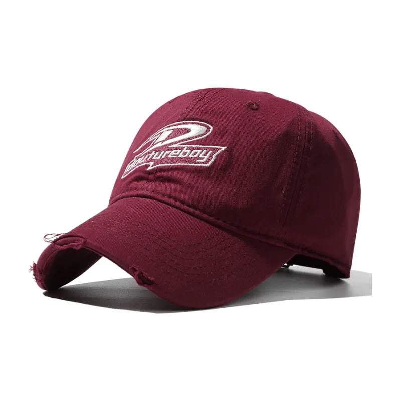 Shizhu Adjustable Baseball Caps Unisex-2