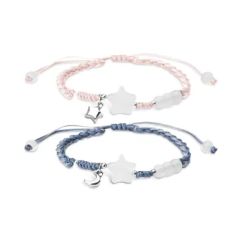 Inkopper Fabric Bracelets Unisex
