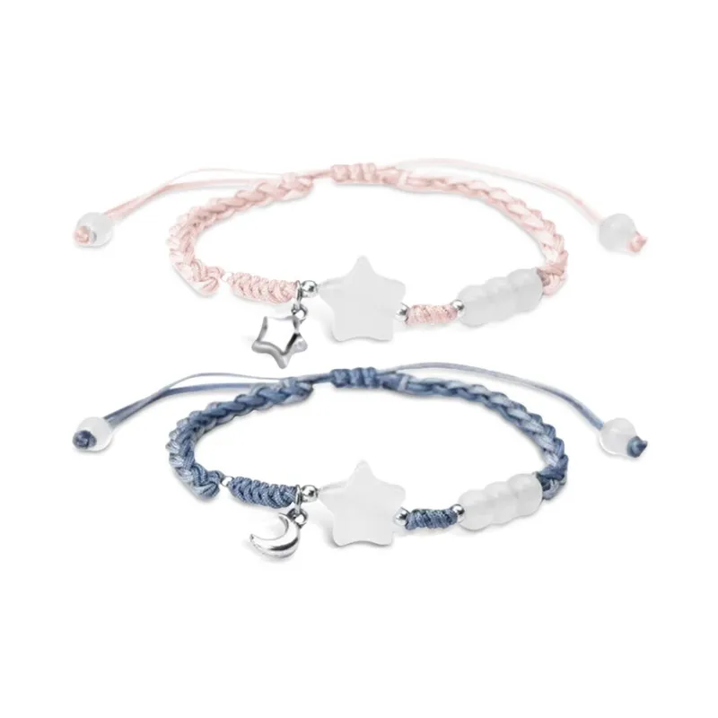 Inkopper Fabric Bracelets Unisex-0