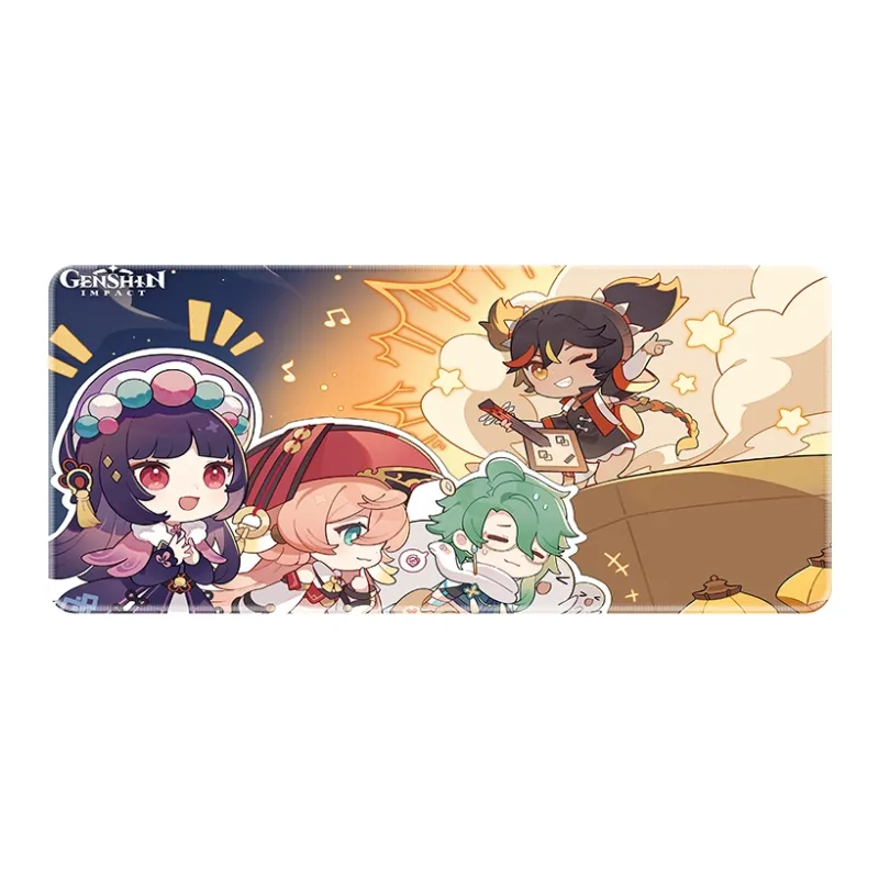 ZHUANGXINGXIA Mouse Pads-0