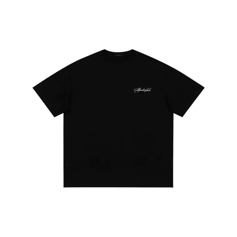 BENATRY T Shirt Unisex Navy Blue-3