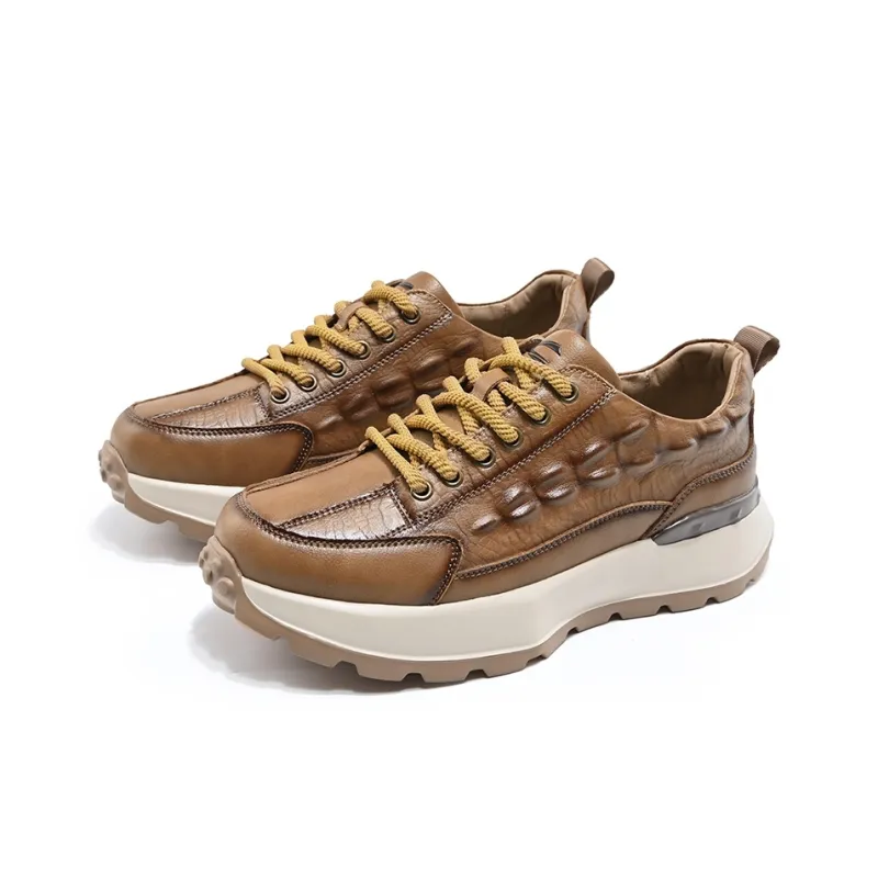 CAMEL ACTIVE Anti Slip Wear Resistant Low Top Casual Shoes Men's-7