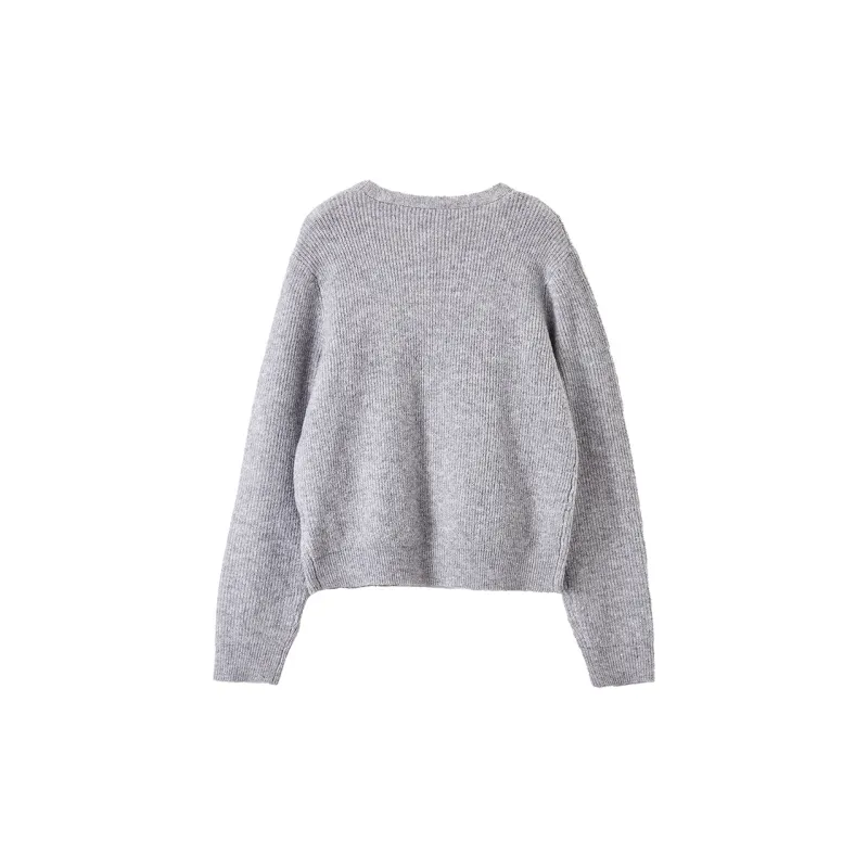 XIANGYING Casual Suit Women's Gray-1