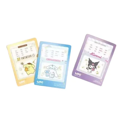 Kabao Cultural Creation x Sanrio/ X Crayon Shinchan Instant Party Plan For 5 Yuan IP/Anime Cards Whole Box