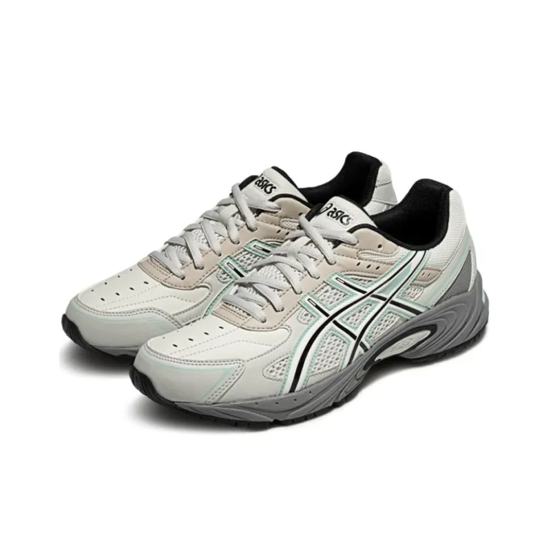 Asics Gel 170TR Anti Slip Wear Resistant Low Top Running Shoes Unisex Gray-1