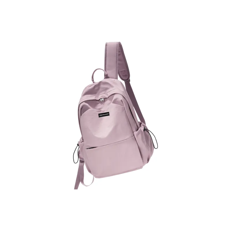 JEANSWEST Fabric Backpack Regular Unisex Multicolor-5