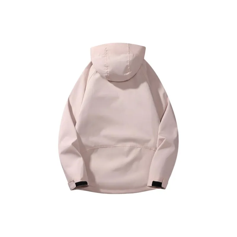 Yalu Thermal, Abrasion Resistant, Breathable, Waterproof, Windproof Windbreaker Jacket Unisex-6