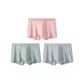 Light Pink+Ice Gray+Silver Gray
