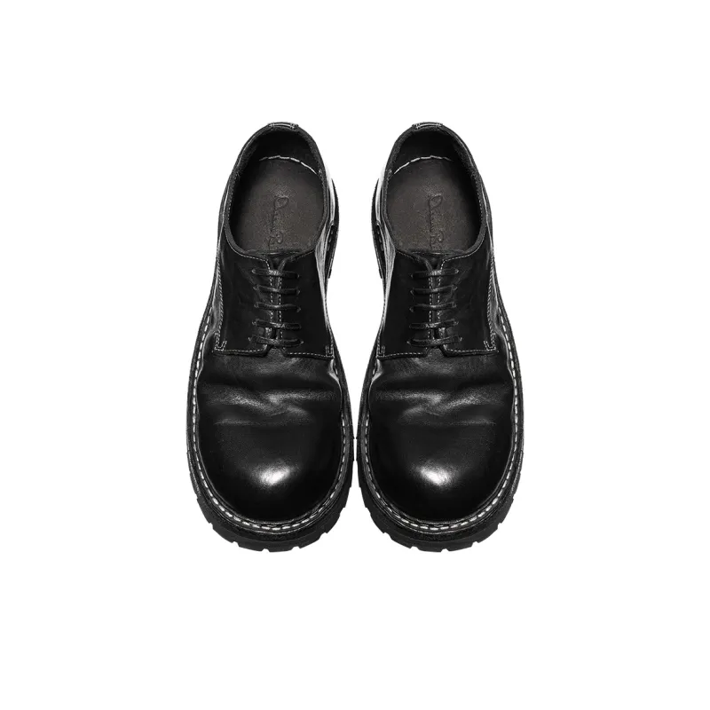 Vibram x Dreambo Casual Shoes Men's Black-2