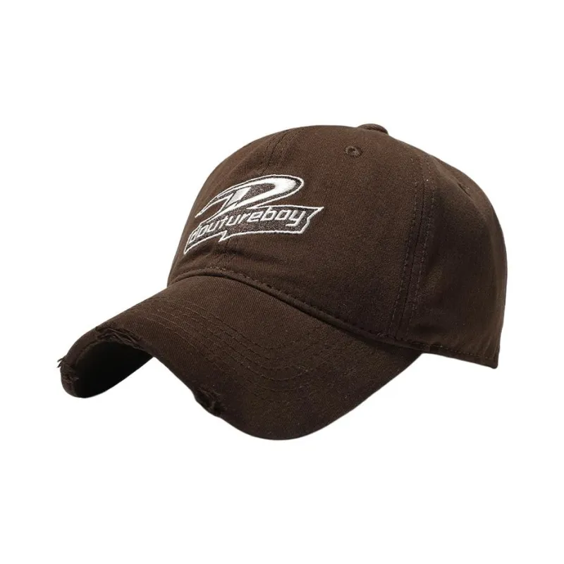 Shizhu Adjustable Baseball Caps Unisex-4
