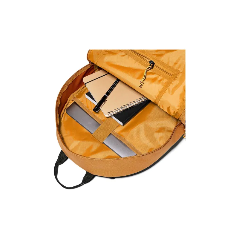 Timberland Recycled Polyester Outdoor Hiking Bag Backpack Large Size Men's Wheat-3