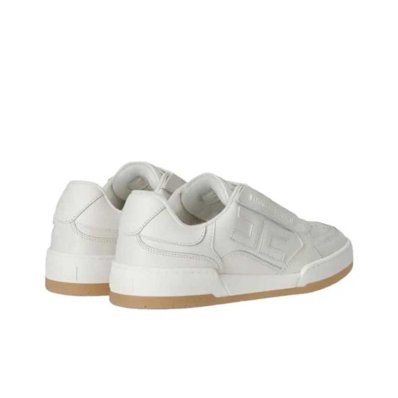 Elisabetta Franchi Low Top Skateboard Shoes Women's Beige-3