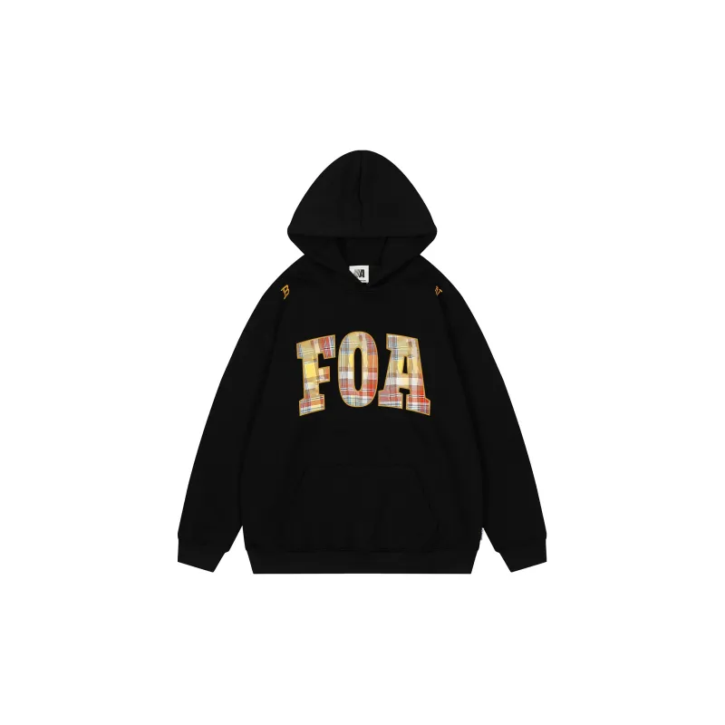 FOASIS Sweatshirt Unisex Heather Gray-13