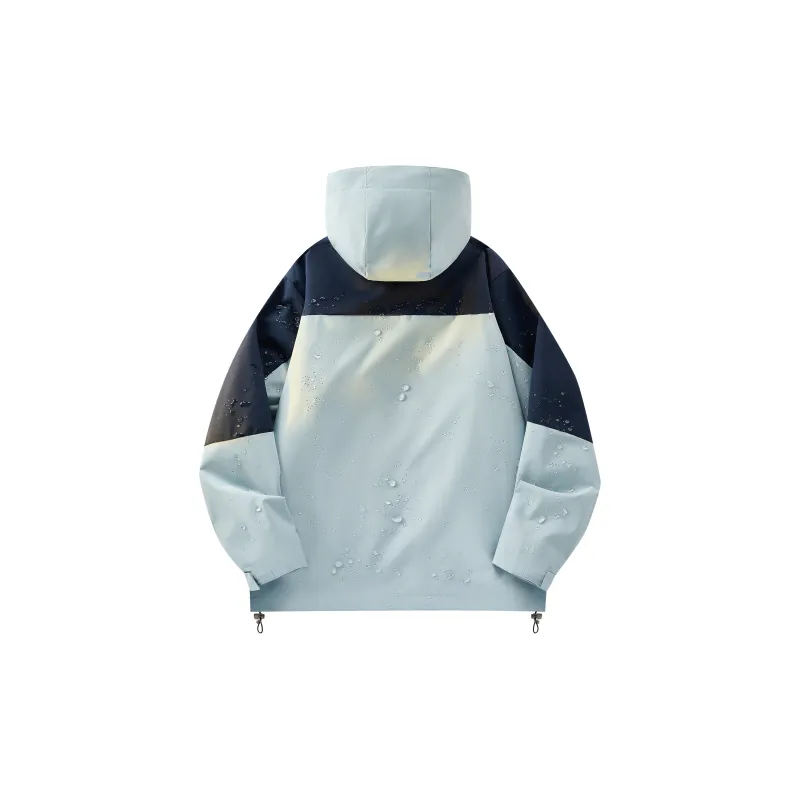 PAUL COSTELLOE Keep Warm From The Wind Windbreaker Jacket Unisex-9