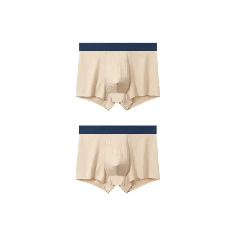 Qiao Ni Tong Underpants Men's Combo Set-10