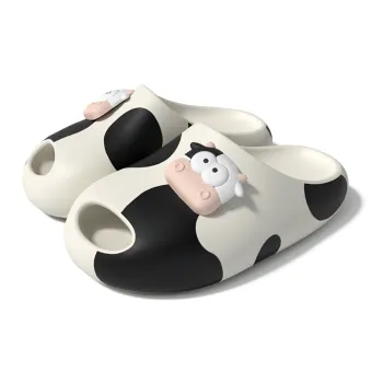 LATE TIME Women's Summer Slippers, Indoor Home Slip Resistant Bathroom Bathing, Home Slippers
