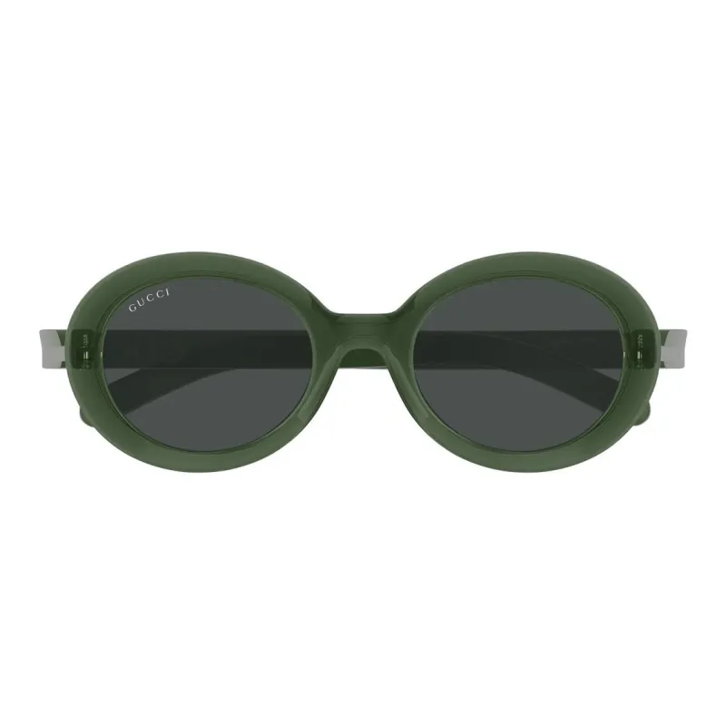 GUCCI Round Frame Sunglasses-1