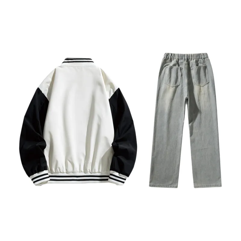 ROBINHOOD Casual Suits Unisex-7
