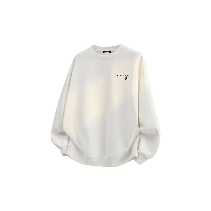 COMGM Sweatshirt Unisex Burgundy-3