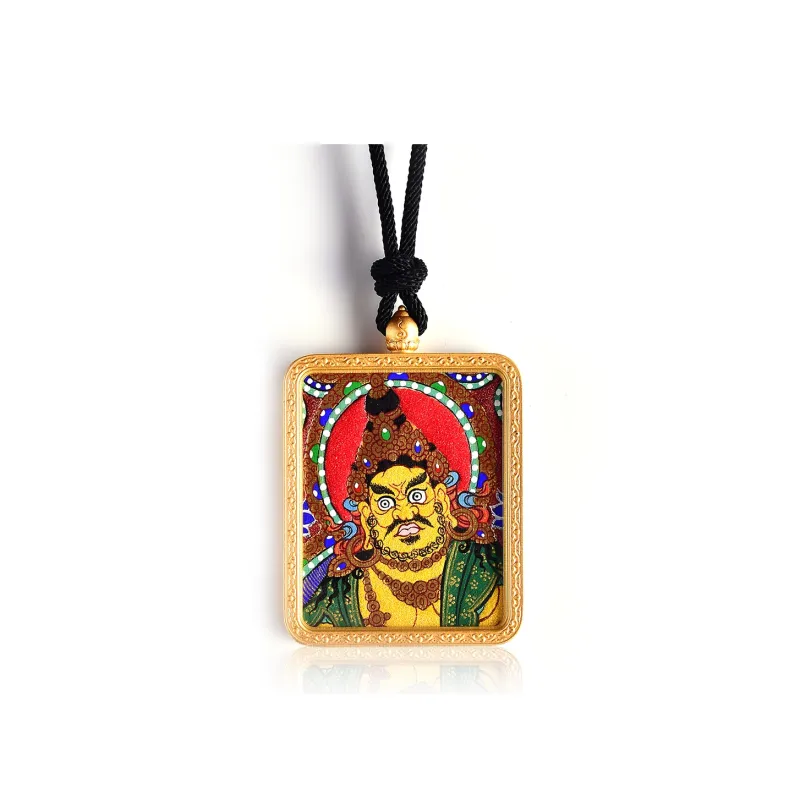 Murmur Copper Alloy Necklaces Unisex-0