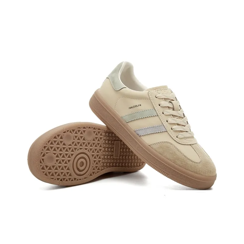 Jerden Smith Slip Resistant, Abrasion Resistant, And Balanced Low Top Skateboard Shoes Women's-7