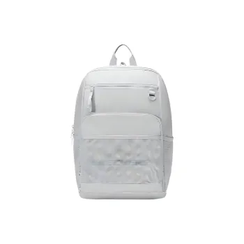 Skechers Fabric Backpack Unisex Moonball Gray