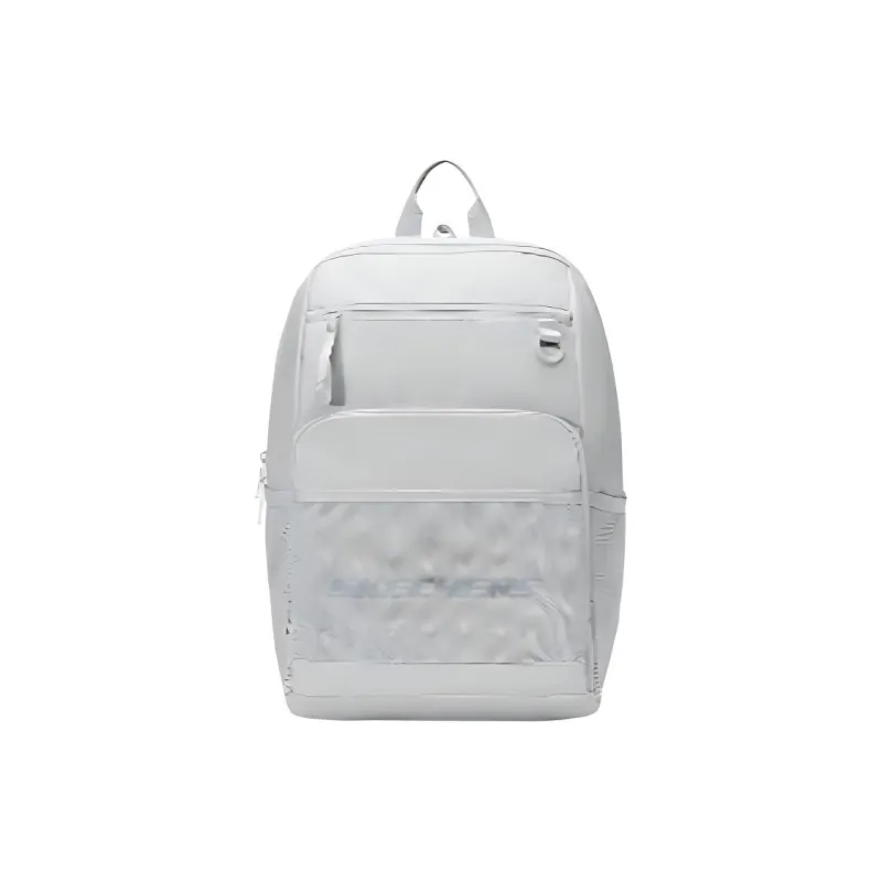 Skechers Fabric Backpack Unisex Moonball Gray-0