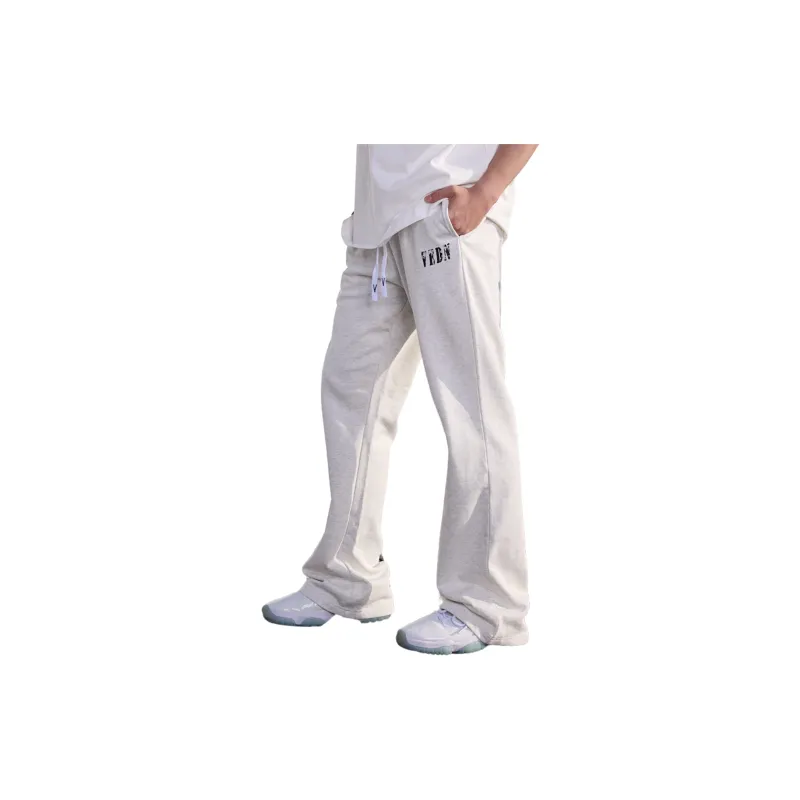 VEIDOORN Knitted Sweatpants Unisex-5