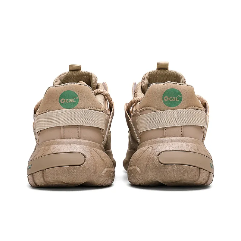 HACKBUTEER Dim Zone Collection Low-Top Chunky Sneakers Unisex-18