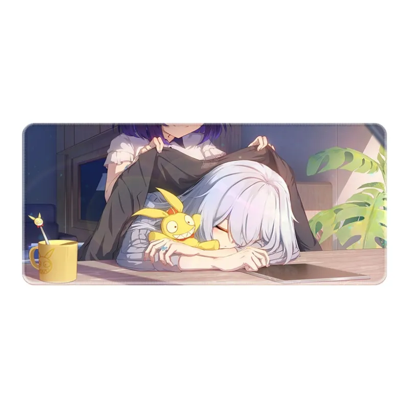 ZHUANGXINGXIA Mouse Pads-24