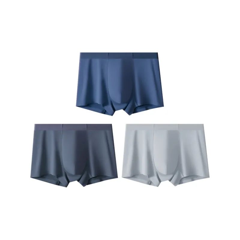 Qiao Ni Tong Underpants Men's 3 Pack-14
