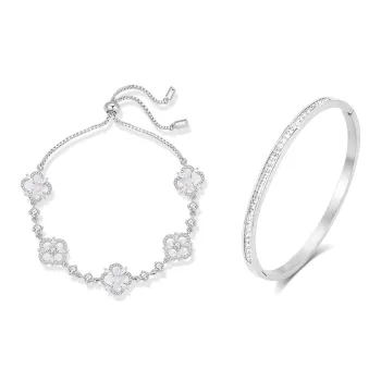 BLANK IN BLANK Alloy Bracelets Women's