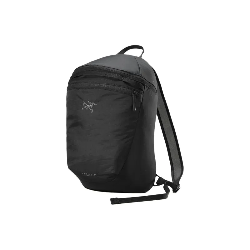 Arcteryx 15L Outdoor Bags Nylon Black Unisex-1