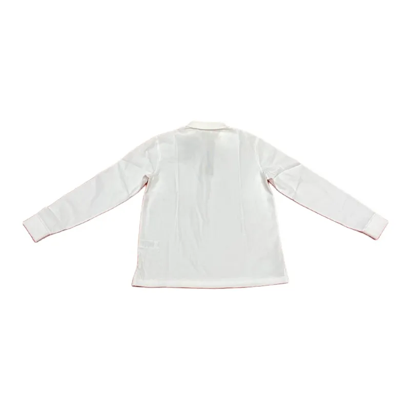 Burberry Polo Shirt Men's White-1