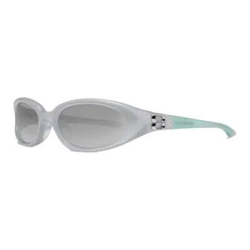 GENTLE MONSTER Cat Eye Sunglasses Unisex White