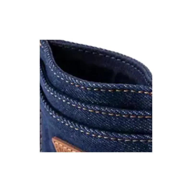 Levi’s 100% Cotton Card Holder Regular Men's Blue-4
