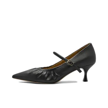 NINE WEST Slim Heel High Heels 6cm Women's