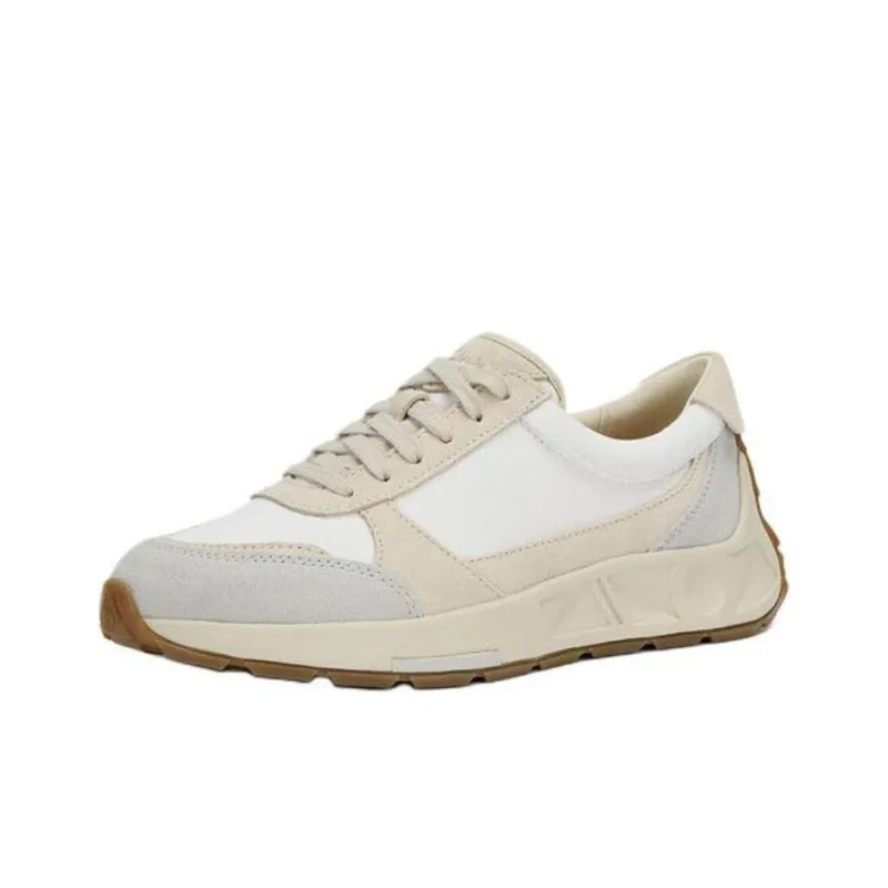 Clarks CraftSpeedJoy Low Top Casual Shoes Women's Gray-1