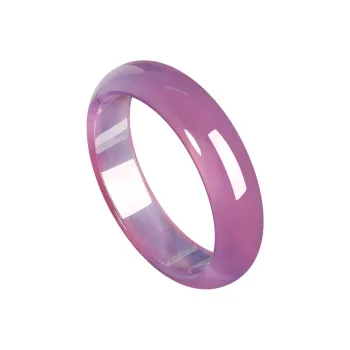 Princess Cui Chalcedony Bangles Women's