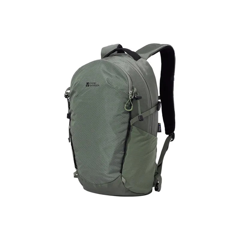 MOBI GARDEN 18L/20L/30L Outdoor Bags Nylon Morning Mist White/Galaxy Gray/Night Black/Velvet Grass Green Unisex-4