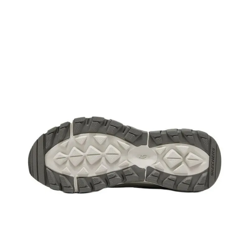 Skechers OUTDOOR MENS Anti Slip Wear Resistant Low Top Outdoor Shoes Men's Gray-4